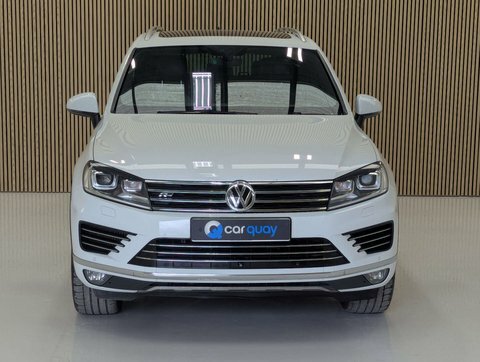 Volkswagen Touareg 3.0 Touareg V6 #6
