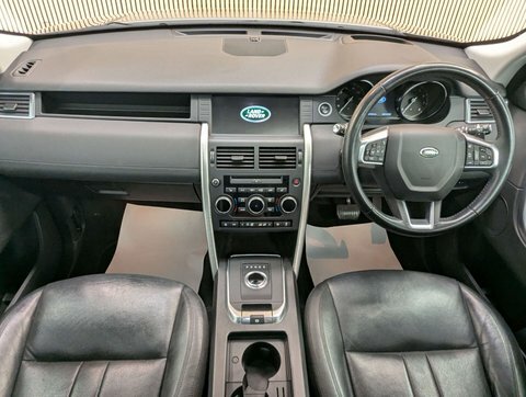 Land Rover Discovery Sport 2.0 Discovery Sport LC18NWM #2