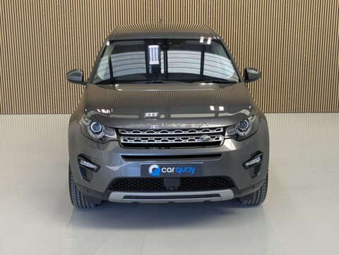 Land Rover Discovery Sport 2.0 Discovery Sport LC18NWM #6