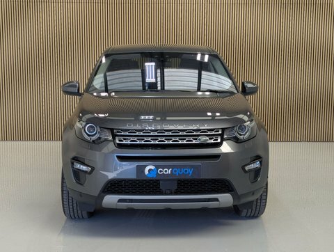 Land Rover Discovery Sport 2.0 Discovery Sport LC18NWM #5