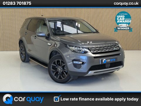 Land Rover Discovery Sport 2.0 Discovery Sport LC18NWM