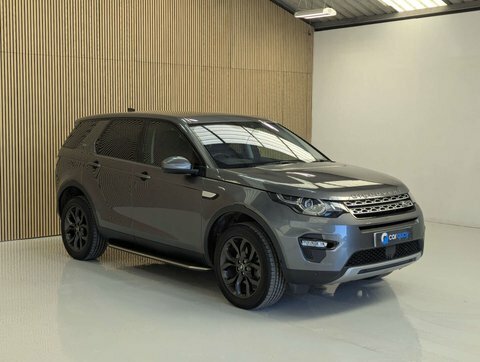 Land Rover Discovery Sport 2.0 Discovery Sport LC18NWM #3