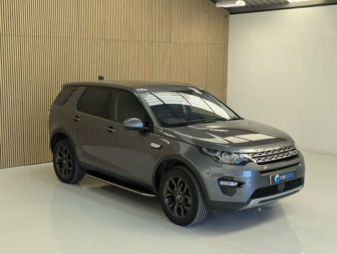 Land Rover Discovery Sport 2.0 Discovery Sport LC18NWM #4