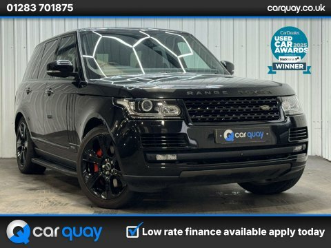 Land Rover Range Rover 3.0 Range Rover 