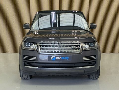 Land Rover Range Rover 4.4 Sd V8 VK15MZT #3