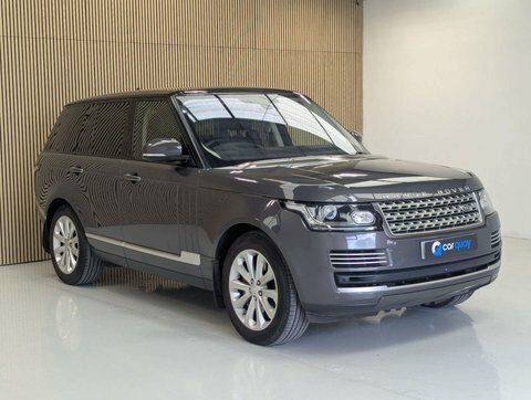 Land Rover Range Rover 4.4 Sd V8 VK15MZT #2