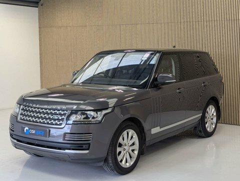 Land Rover Range Rover 4.4 Sd V8 VK15MZT #6