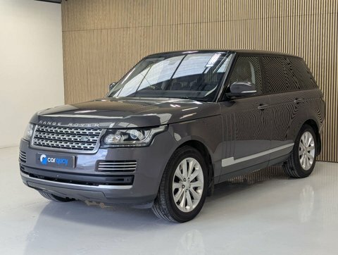 Land Rover Range Rover 4.4 Sd V8 VK15MZT #5
