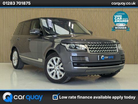 Land Rover Range Rover 4.4 Sd V8