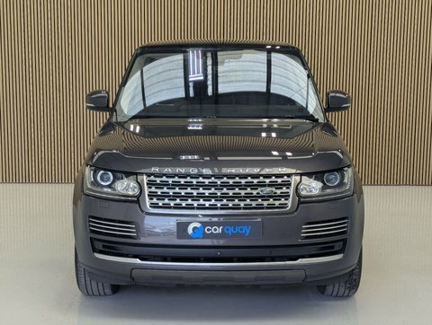 Land Rover Range Rover 4.4 Sd V8 VK15MZT #4