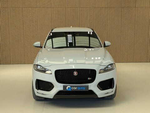 Jaguar F-Pace 3.0 D300 V6 #3