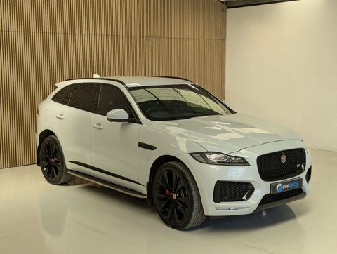 Jaguar F-Pace 3.0 D300 V6 #5