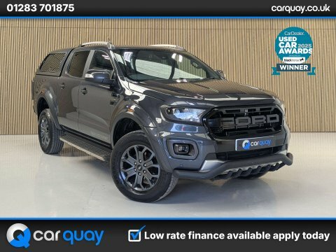 Ford Ranger 2.0 Ranger Wildtrak