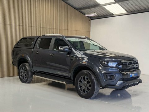 Ford Ranger 2.0 Ranger Wildtrak YN21SJD #5