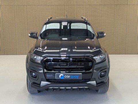 Ford Ranger 2.0 Ranger Wildtrak YN21SJD #4
