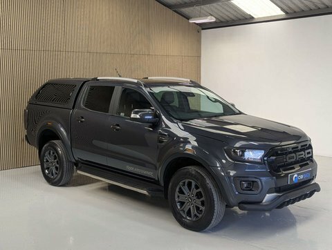 Ford Ranger 2.0 Ranger Wildtrak YN21SJD #6