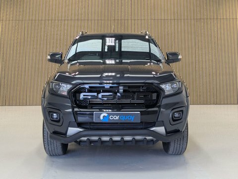 Ford Ranger 2.0 Ranger Wildtrak YN21SJD #3