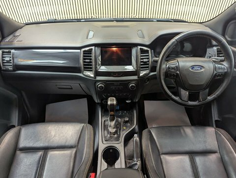 Ford Ranger 2.0 Ranger Wildtrak YN21SJD #2
