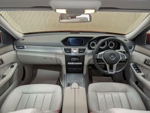 Mercedes-Benz E Class 3.0 E350 Amg