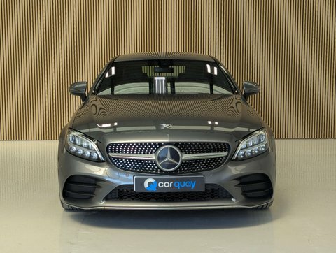Mercedes-Benz C Class 1.5 C 200 BL68ZGT  #4