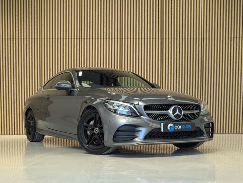 Mercedes-Benz C Class 1.5 C 200 BL68ZGT  #2