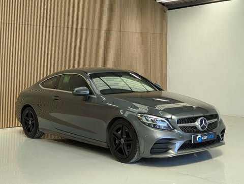 Mercedes-Benz C Class 1.5 C 200 BL68ZGT  #6