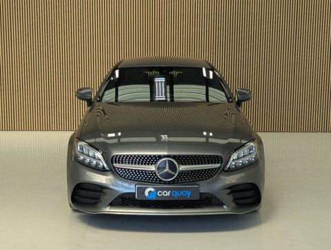 Mercedes-Benz C Class 1.5 C 200 BL68ZGT  #5