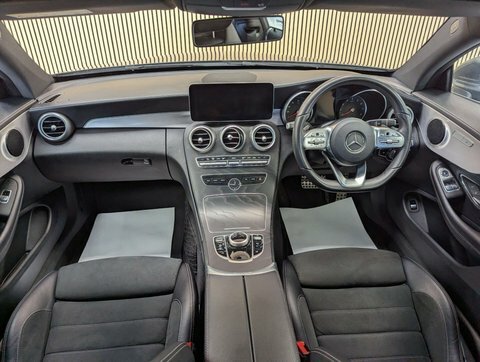 Mercedes-Benz C Class 1.5 C 200