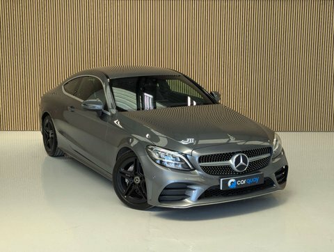 Mercedes-Benz C Class 1.5 C 200 BL68ZGT  #3
