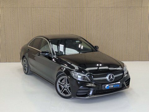 Mercedes-Benz C Class 2.0 C 220 EO21OBU Black #3