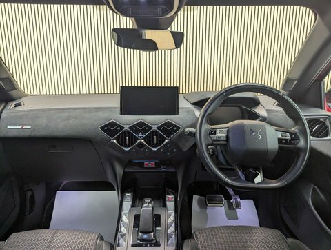 DS DS 3 Crossback Ds3 Crossback Performance Red