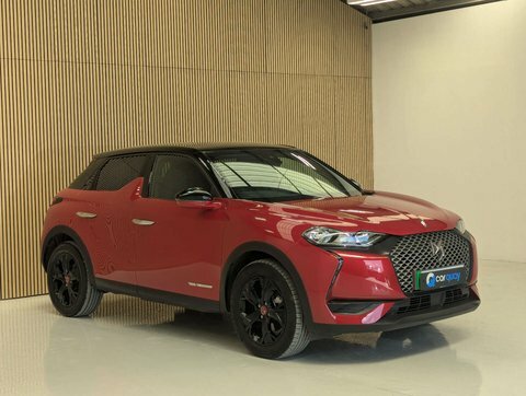 DS DS 3 Crossback Ds3 Crossback Performance Red #2
