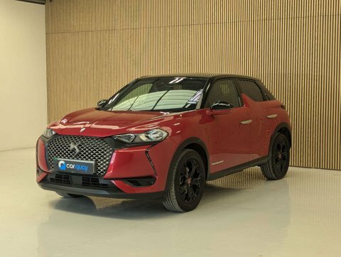 DS DS 3 Crossback Ds3 Crossback Performance Red #6