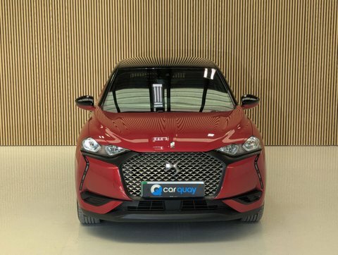 DS DS 3 Crossback Ds3 Crossback Performance Red #5