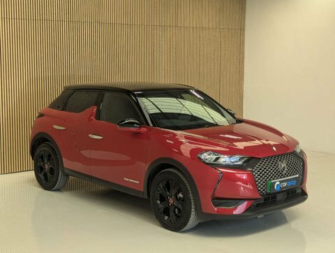DS DS 3 Crossback Ds3 Crossback Performance Red #3