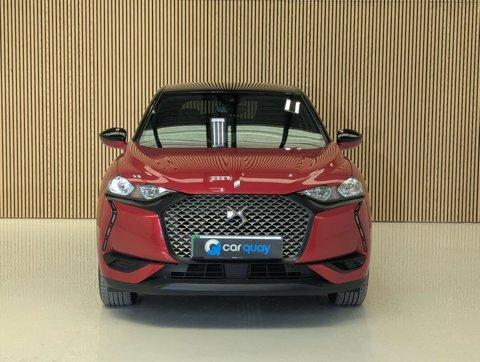 DS DS 3 Crossback Ds3 Crossback Performance Red #4
