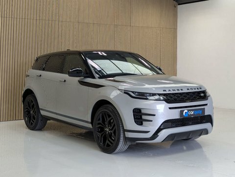 Land Rover Range Rover Evoque 2.0 Range Rover KW70BUE #4