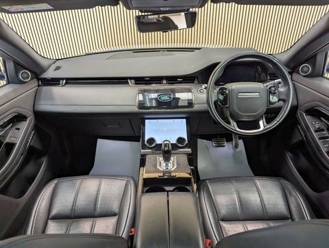 Land Rover Range Rover Evoque 2.0 Range Rover KW70BUE