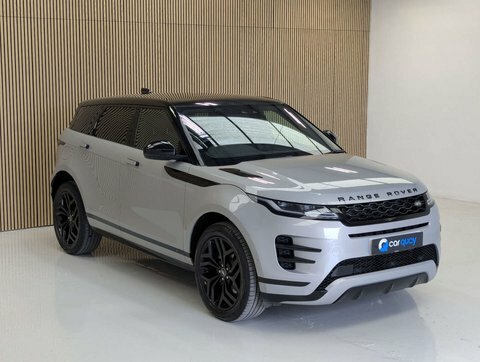 Land Rover Range Rover Evoque 2.0 Range Rover KW70BUE #5