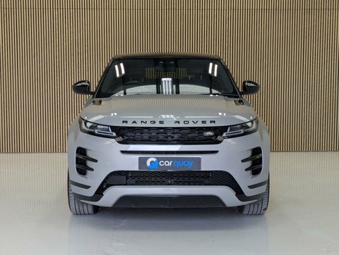 Land Rover Range Rover Evoque 2.0 Range Rover KW70BUE #2