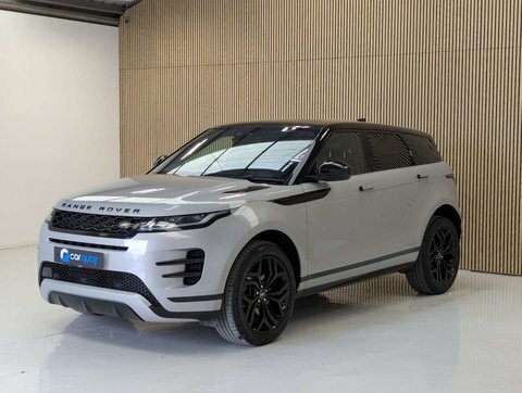 Land Rover Range Rover Evoque 2.0 Range Rover KW70BUE #6