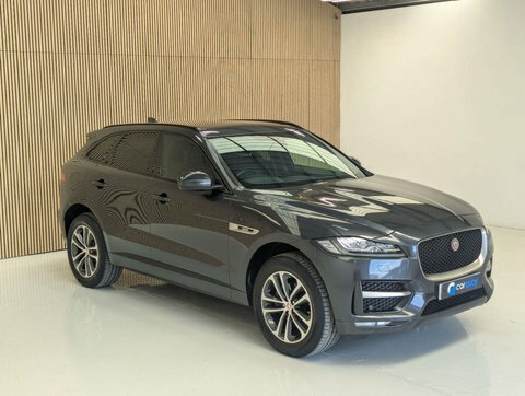 Jaguar F-Pace 2.0 F-pace R-sport FY17XDW #4