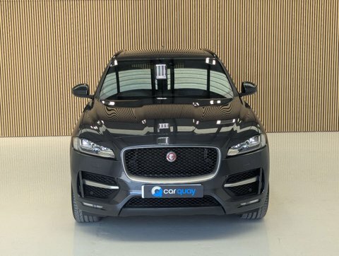 Jaguar F-Pace 2.0 F-pace R-sport FY17XDW #6