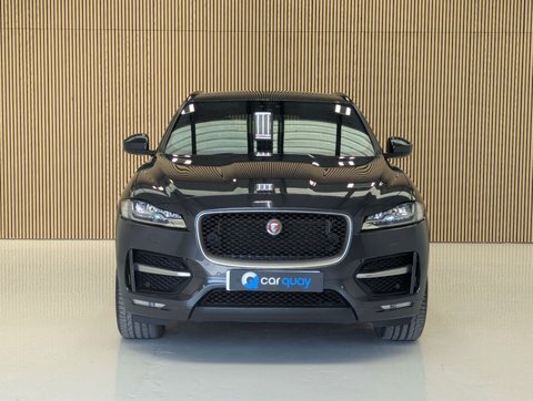Jaguar F-Pace 2.0 F-pace R-sport FY17XDW #5