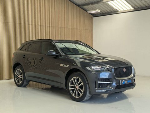 Jaguar F-Pace 2.0 F-pace R-sport FY17XDW #3
