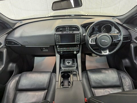 Jaguar F-Pace 2.0 F-pace R-sport FY17XDW #2