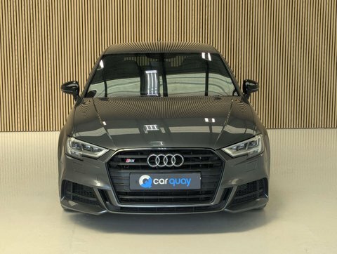 Audi A3 2.0 S3 Sportback YF18MKX Grey #2