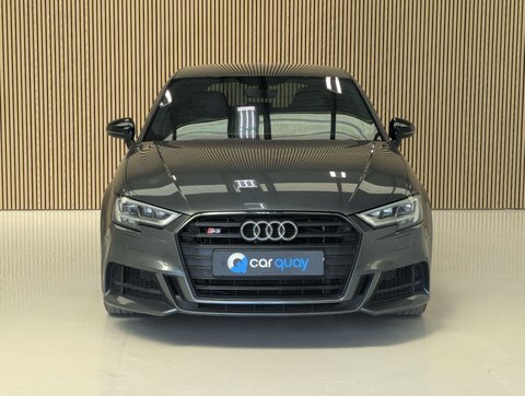 Audi A3 2.0 S3 Sportback YF18MKX Grey #3