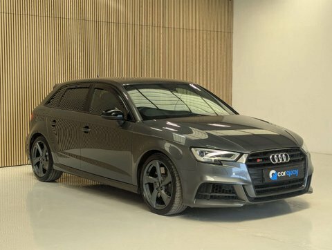 Audi A3 2.0 S3 Sportback YF18MKX Grey #6