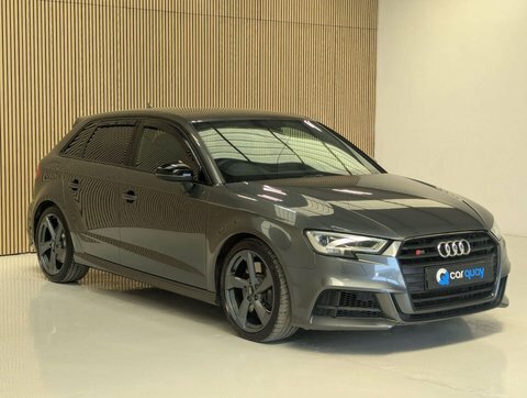 Audi A3 2.0 S3 Sportback YF18MKX Grey #4